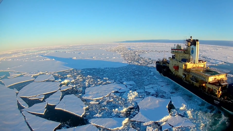 Studying Rocks from the Arctic Ocean Floor (Byte-Sized Science)