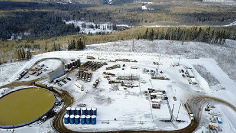 New Induced Seismicity Study: fracking and earthquakes in Western Canada