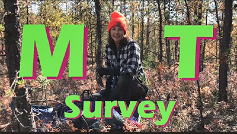 What’s a MT Survey? (Let’s Science! with Vicki and Sarah)