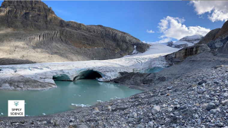 Keeping pace with shrinking glaciers in Canada’s West