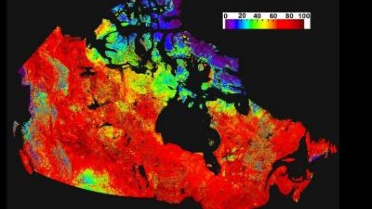 Unlocking the power of satellites for Canada’s crops
