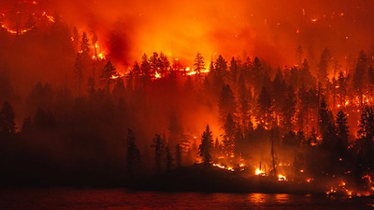 Changing How We Fight Wildfires