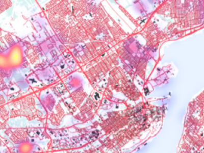 Revolutionizing emergency preparedness with on-demand mapping 