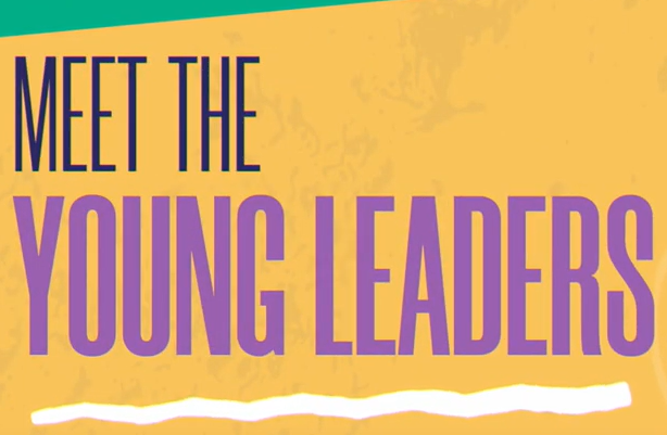 Meet the young leaders