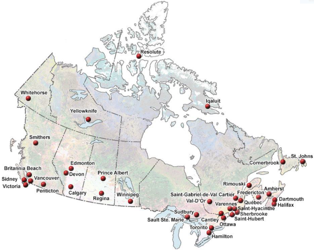 Природные ископаемые Канады карта. Промышленность Канады карта. Природные ресурсы Канады карта. Экономическая карта Канады 11 класс. Природный потенциал канады
